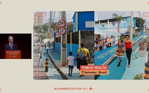 Imagem do post Salvador mantém participação em programa global da Bloomberg para reduzir mortes no trânsito até 2030