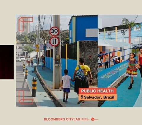 Imagem do post Salvador mantém participação em programa global da Bloomberg para reduzir mortes no trânsito até 2030