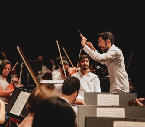 Imagem do post OSBA apresenta concerto “Pedro e o Lobo” nesta quarta-feira no Teatro Cidade do Saber