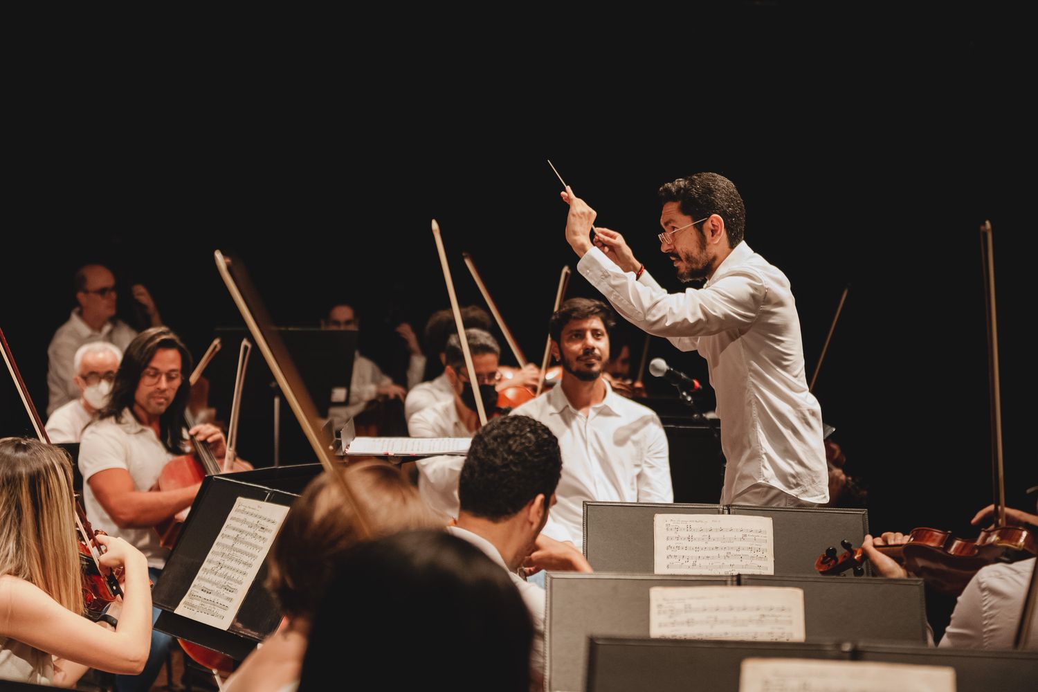 OSBA apresenta concerto “Pedro e o Lobo” nesta quarta-feira no Teatro Cidade do Saber