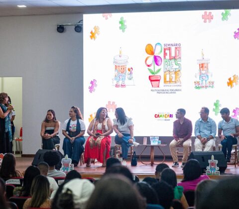 Imagem do post Florescer Atípico: Seduc promove formação e anuncia investimentos na educação inclusiva