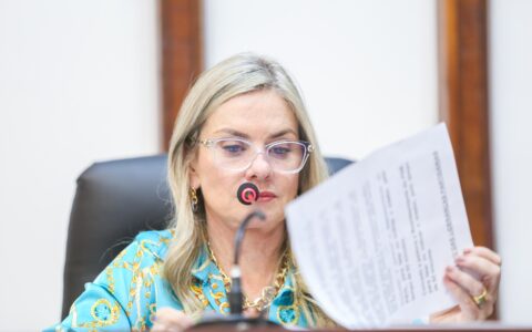 Imagem do post Ivana Bastos diz que o Legislativo fez a sua parte em aprovação de lei do piso salarial do Magistério
