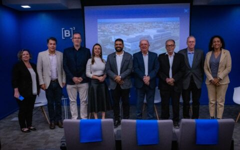 Imagem do post Prefeitura de Feira de Santana participa de Road Show na Bolsa de Valores e apresenta detalhes da licitação do Hospital Municipal