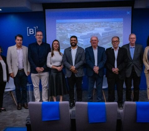 Imagem do post Prefeitura de Feira de Santana participa de Road Show na Bolsa de Valores e apresenta detalhes da licitação do Hospital Municipal