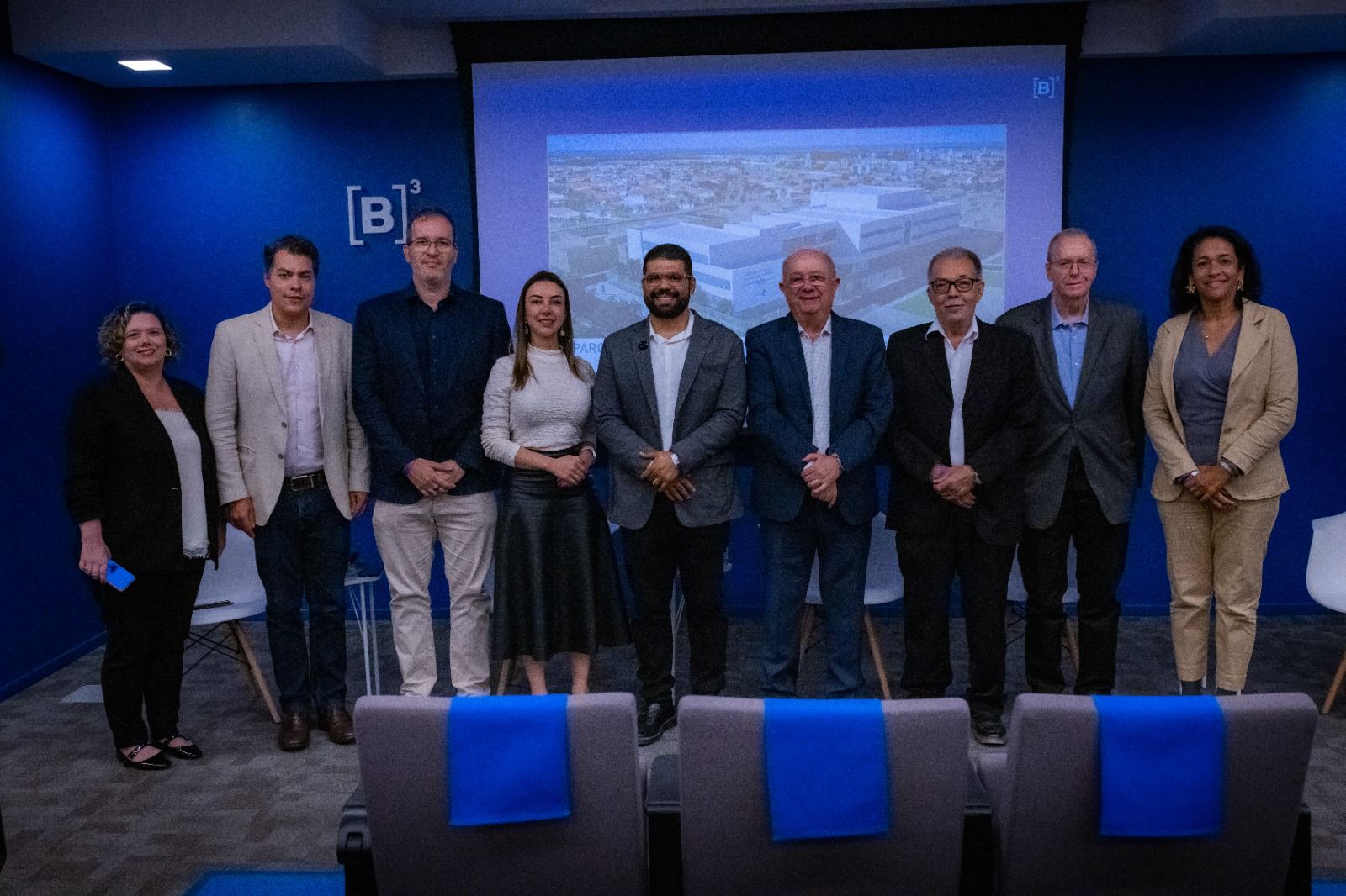 Prefeitura de Feira de Santana participa de Road Show na Bolsa de Valores e apresenta detalhes da licitação do Hospital Municipal