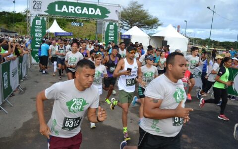 Imagem do post 1º de Maio em Salvador terá corrida, ginástica e lazer gratuito no Farol da Barra