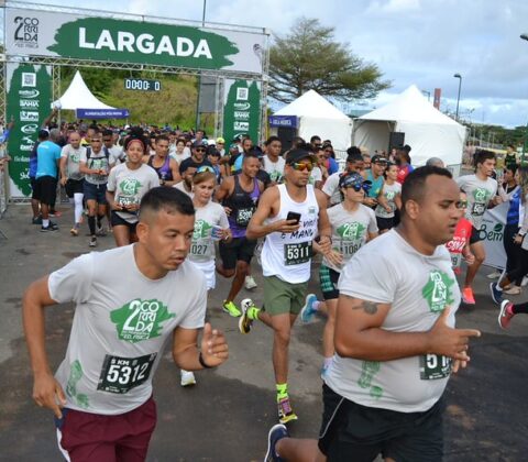 Imagem do post 1º de Maio em Salvador terá corrida, ginástica e lazer gratuito no Farol da Barra