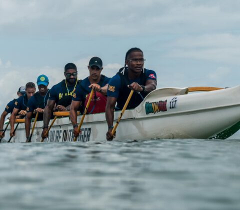 Imagem do post Porto Seguro recebe etapa do Baiano de Va’a com 300 atletas e grande público