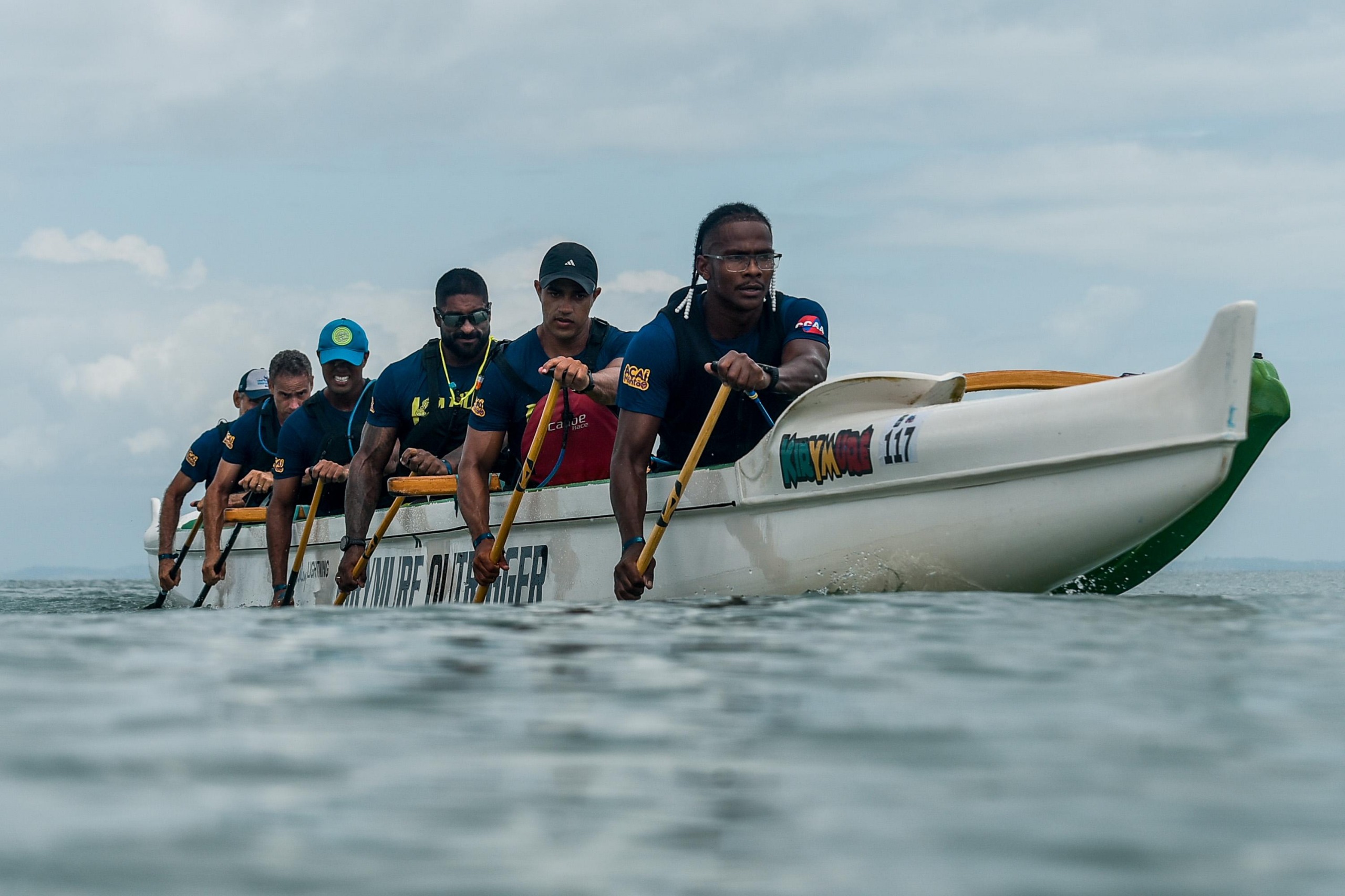 Porto Seguro recebe etapa do Baiano de Va’a com 300 atletas e grande público
