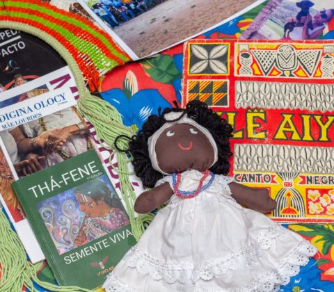 Imagem do post Valorização da cultura afro-brasileira é tema de formação para professores da rede municipal de Lauro de Freitas