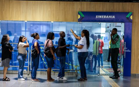 Imagem do post Mais de 3.300 vagas: Governo da Bahia promove Dia T com empregos e serviços gratuitos