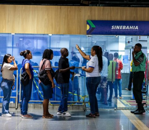 Imagem do post Mais de 3.300 vagas: Governo da Bahia promove Dia T com empregos e serviços gratuitos