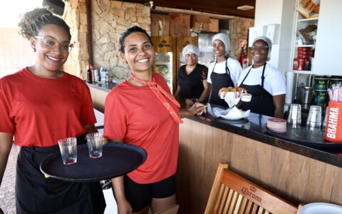 Imagem do post Salvador dispara e lidera geração de empregos no Nordeste com mais de 5,6 mil vagas