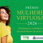 Prêmio Mulher Virtuosa vai homenagear trajetórias inspiradoras nesta segunda (4)