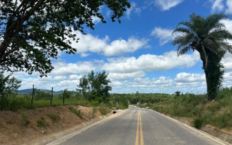 Imagem do post R$ 7,6 milhões em obras: estrada, mercado e casas transformam cidade baiana