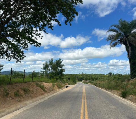 Imagem do post R$ 7,6 milhões em obras: estrada, mercado e casas transformam cidade baiana