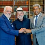 Jerônimo vai a Brasília e trata de obras, investimentos e royalties do petróleo