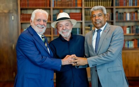 Imagem do post Jerônimo vai a Brasília e trata de obras, investimentos e royalties do petróleo