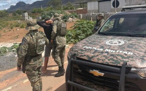 Imagem do post CV e BDM na mira: Bahia localiza 50 líderes de facções em 2026