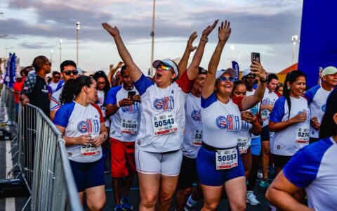 Imagem do post Corrida do Bahêa reúne 10 mil inscritos e chega à 4ª edição neste domingo (3) em Salvador