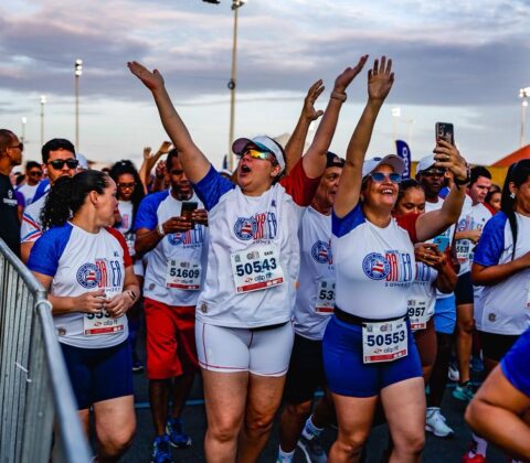 Imagem do post Corrida do Bahêa reúne 10 mil inscritos e chega à 4ª edição neste domingo (3) em Salvador