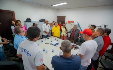 Imagem do post Camaçari apresenta estrutura da 2ª Corrida da Classe Trabalhadora