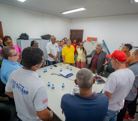 Imagem do post Camaçari apresenta estrutura da 2ª Corrida da Classe Trabalhadora