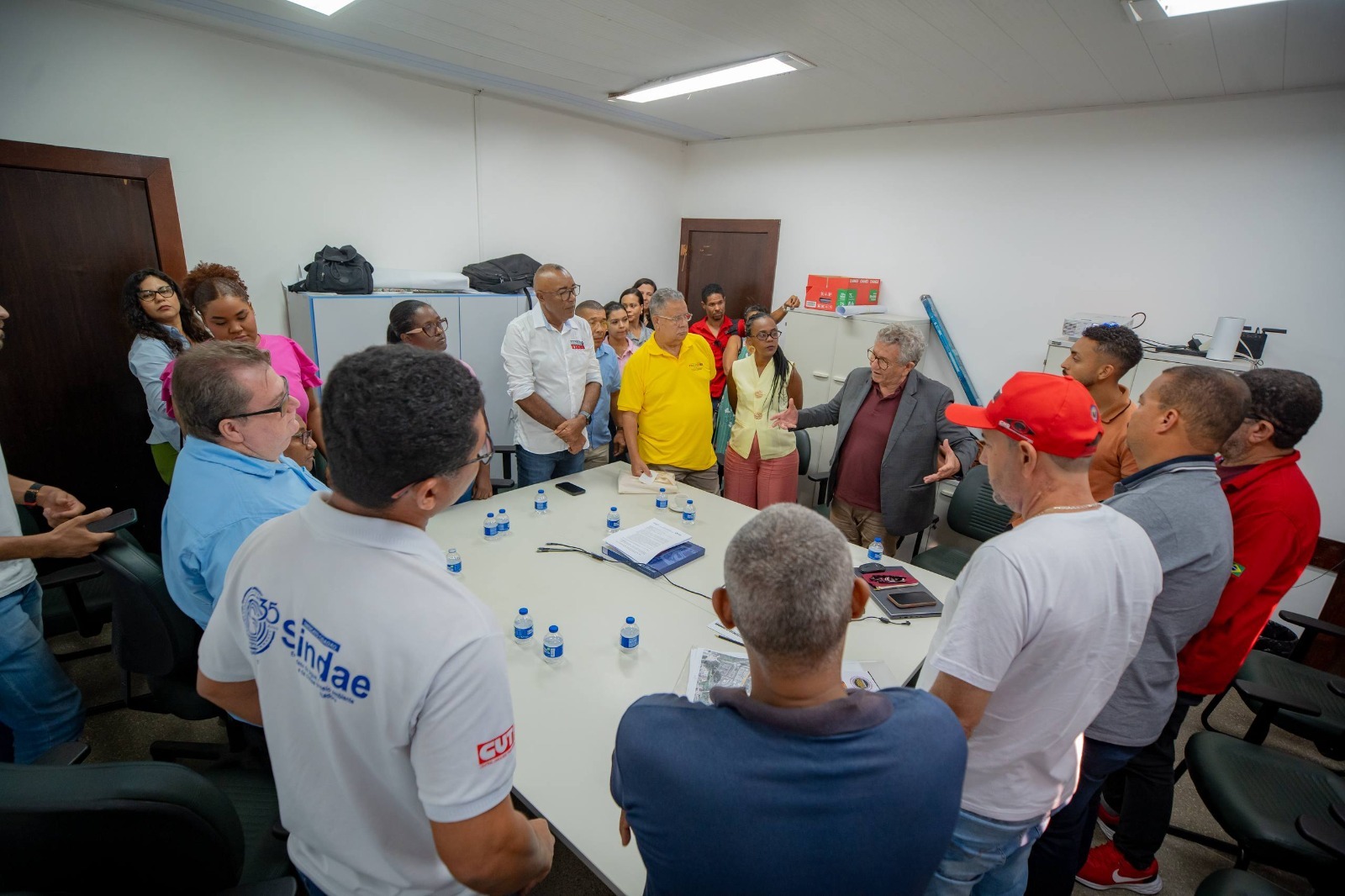 Camaçari apresenta estrutura da 2ª Corrida da Classe Trabalhadora