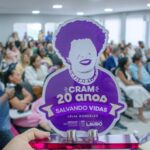 CRAM celebra 20 anos de acolhimento a mulheres em Lauro de Freitas