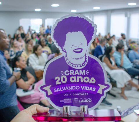 Imagem do post CRAM celebra 20 anos de acolhimento a mulheres em Lauro de Freitas