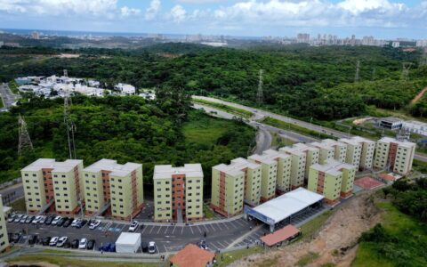 Imagem do post Entrega do Residencial Zulmira Barros beneficia 300 famílias em Salvador