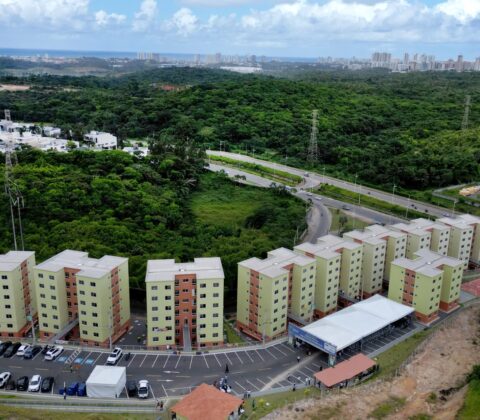 Imagem do post Entrega do Residencial Zulmira Barros beneficia 300 famílias em Salvador