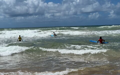 Imagem do post Lauro de Freitas tem programação esportiva no feriado do Dia do Trabalhador