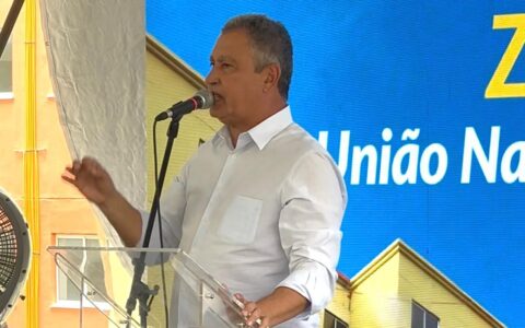 Imagem do post Rui Costa destaca marca de 5 milhões de empregos no governo Lula