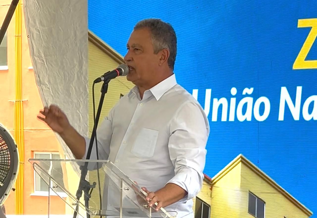 Rui Costa destaca marca de 5 milhões de empregos no governo Lula