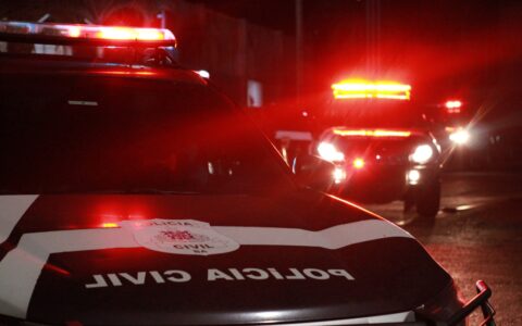 Imagem do post Mulher é presa enquanto aplicava golpe de estelionato