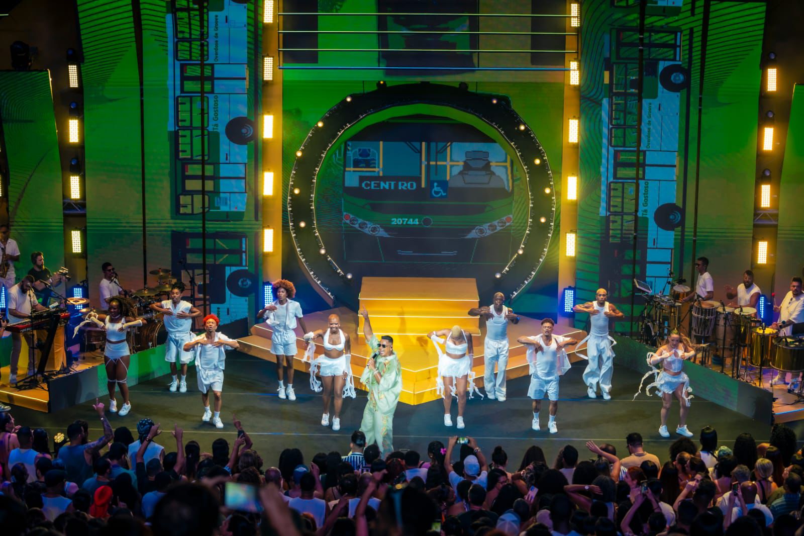 Xanddy Harmonia lança EP de Verão completo nas plataformas digitais