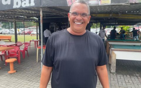 Imagem do post Vereador Dente critica oposição e celebra volta de obras do PAC em Camaçari