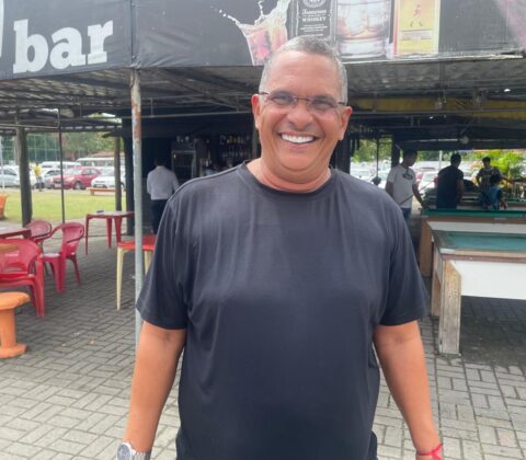 Imagem do post Vereador Dente critica oposição e celebra volta de obras do PAC em Camaçari