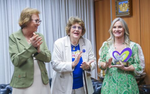 Imagem do post ALBA: presidente Ivana Bastos propõe mutirão de emendas parlamentares para o Martagão Gesteira