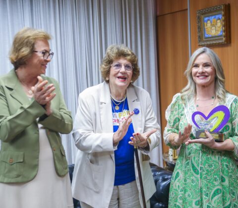 Imagem do post ALBA: presidente Ivana Bastos propõe mutirão de emendas parlamentares para o Martagão Gesteira