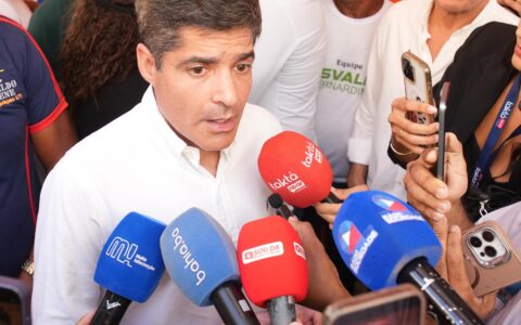 Imagem do post ACM Neto comenta relação com Daniel Vorcaro e pagamentos do Banco Master: “Nada de anormal”