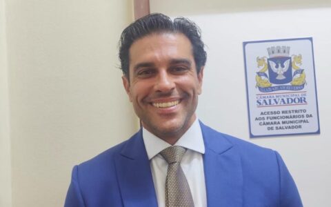 Imagem do post Único representante do Novo na Câmara, Alexandre Aleluia explica por que escolheu o partido