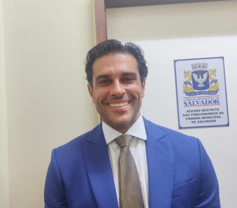 Imagem do post Único representante do Novo na Câmara, Alexandre Aleluia explica por que escolheu o partido