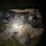 Acidente na BR-242 deixa três mortos no oeste da Bahia