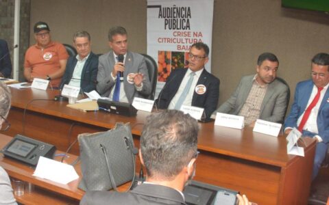 Imagem do post Crise da laranja na Bahia acende alerta na ALBA e ameaça empregos