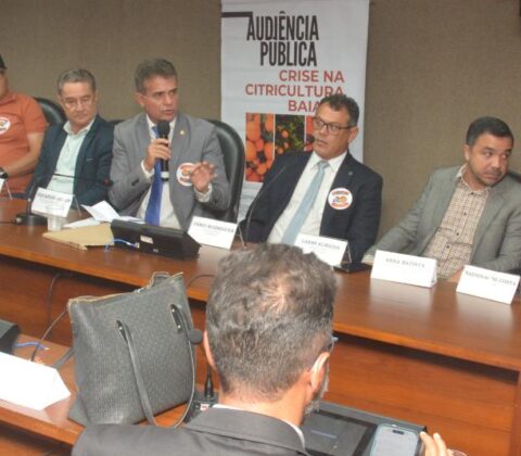 Imagem do post Crise da laranja na Bahia acende alerta na ALBA e ameaça empregos