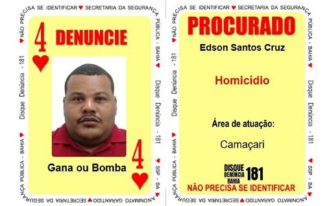 Imagem do post Foragido da Bahia, aliado de ‘Dadá’ é flagrado armado em festa de criminosos