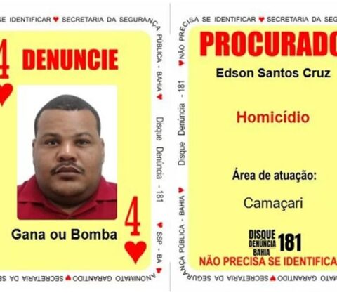 Imagem do post Foragido da Bahia, aliado de ‘Dadá’ é flagrado armado em festa de criminosos