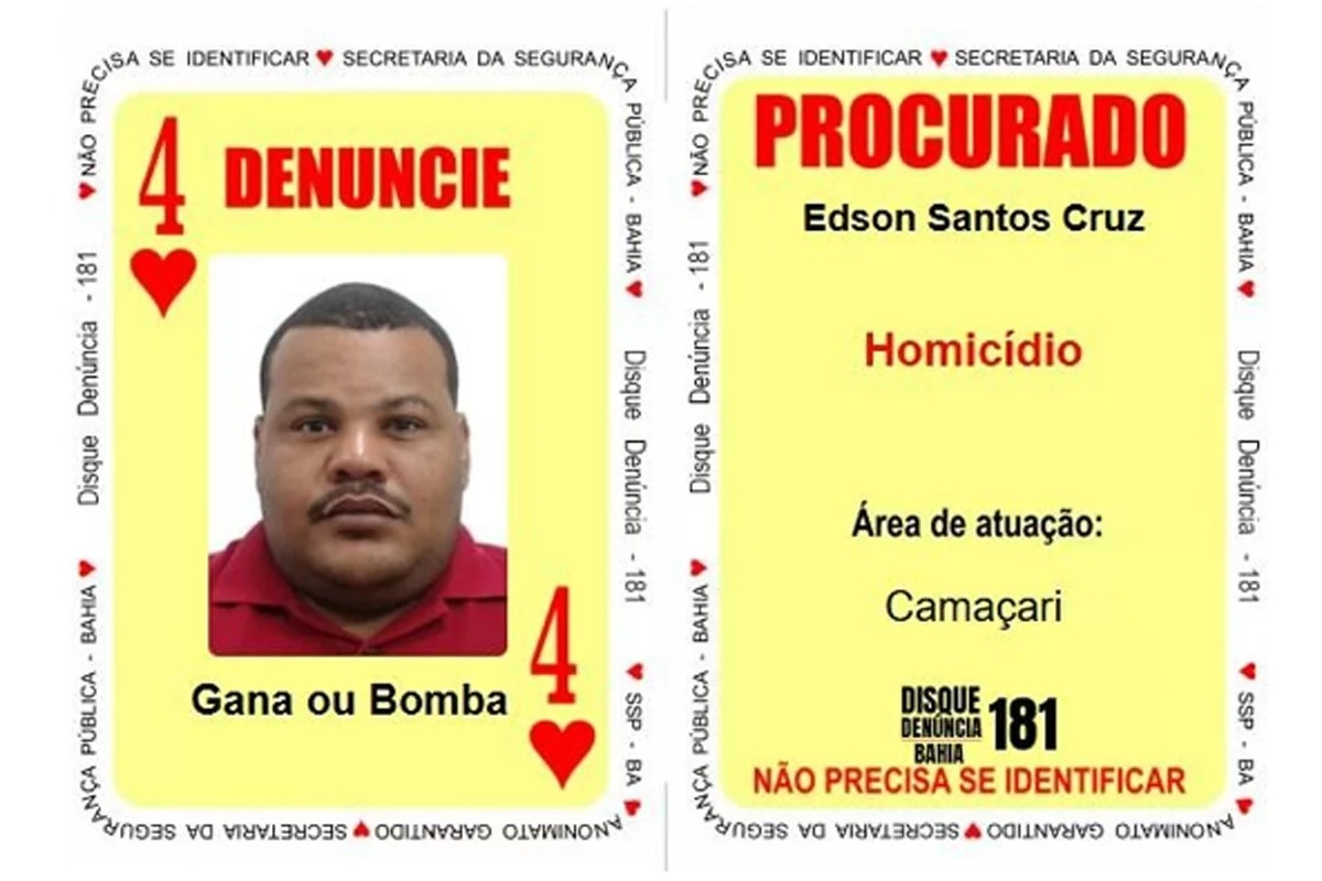 Foragido da Bahia, aliado de ‘Dadá’ é flagrado armado em festa de criminosos